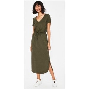 Boden Lola Jersey Midi Dress